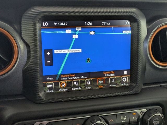 2022 Jeep Gladiator Mojave