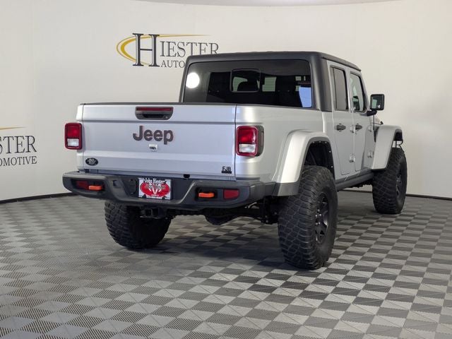 2022 Jeep Gladiator Mojave