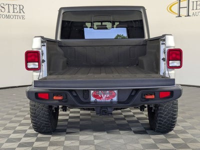 2022 Jeep Gladiator Mojave