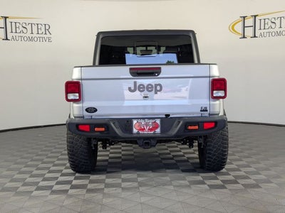 2022 Jeep Gladiator Mojave