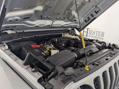 2022 Jeep Gladiator Mojave