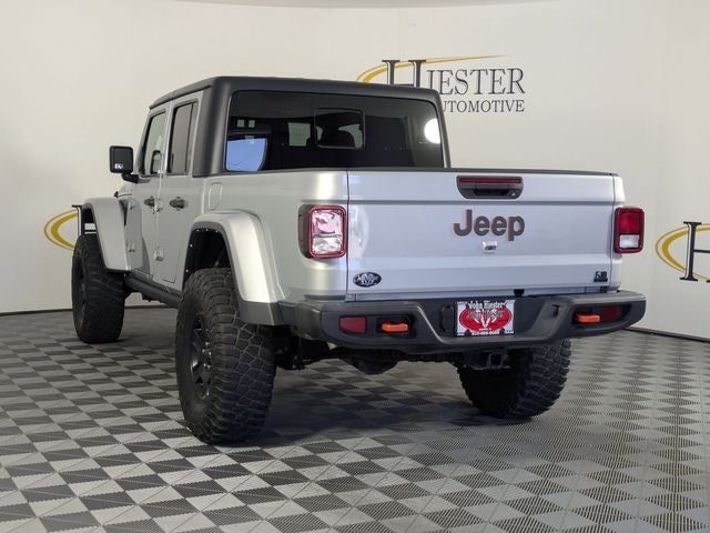 2022 Jeep Gladiator Mojave