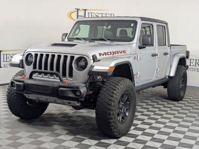 2022 Jeep Gladiator Mojave
