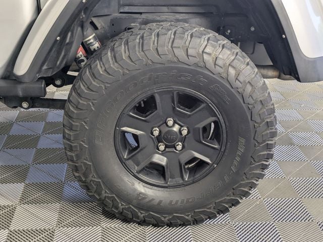 2022 Jeep Gladiator Mojave