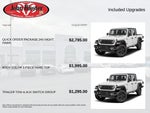 2025 Jeep Gladiator Nighthawk