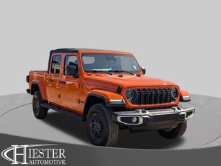 2026 Jeep Gladiator Sport S