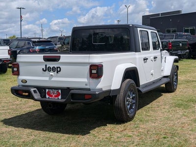 2026 Jeep Gladiator 85th Anniversary Edition