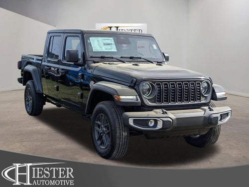 2026 Jeep Gladiator Sport S