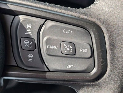 2026 Jeep Gladiator Willys 41