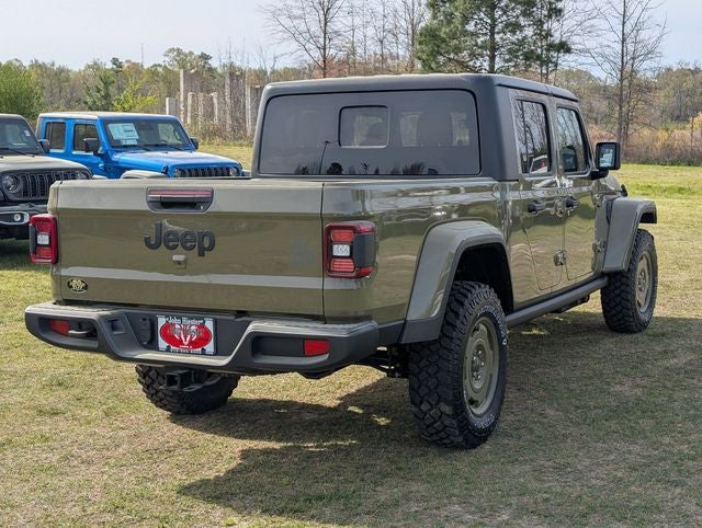 2026 Jeep Gladiator Willys 41