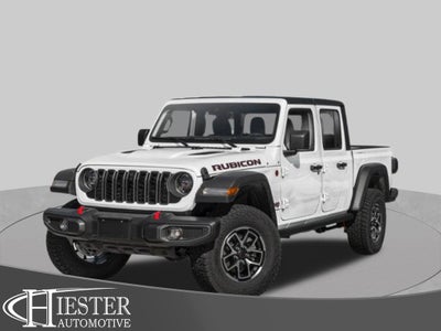 2026 Jeep Gladiator Rubicon X