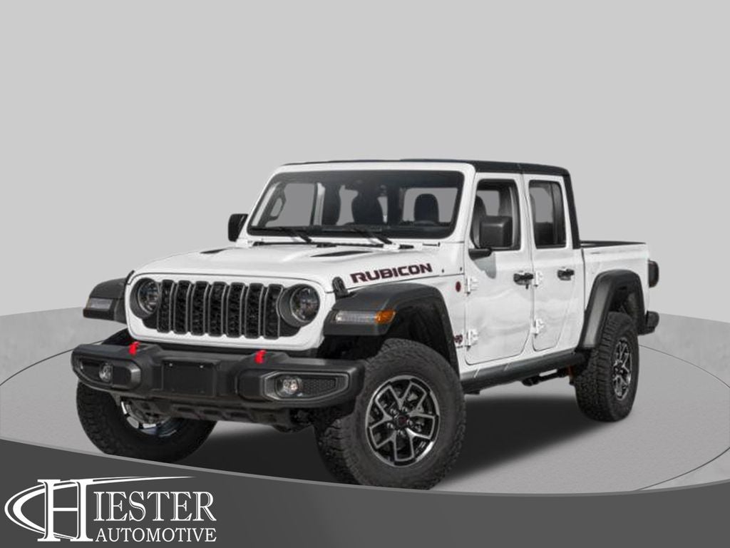 2026 Jeep Gladiator Rubicon X