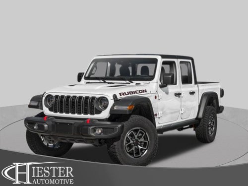 2026 Jeep Gladiator Rubicon X