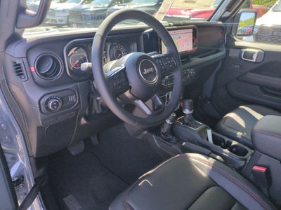 2026 Jeep Gladiator Rubicon X