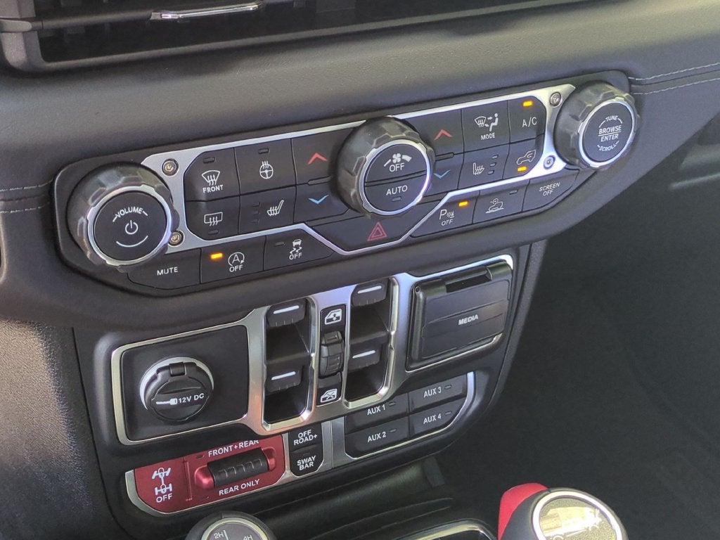 2026 Jeep Gladiator Rubicon X