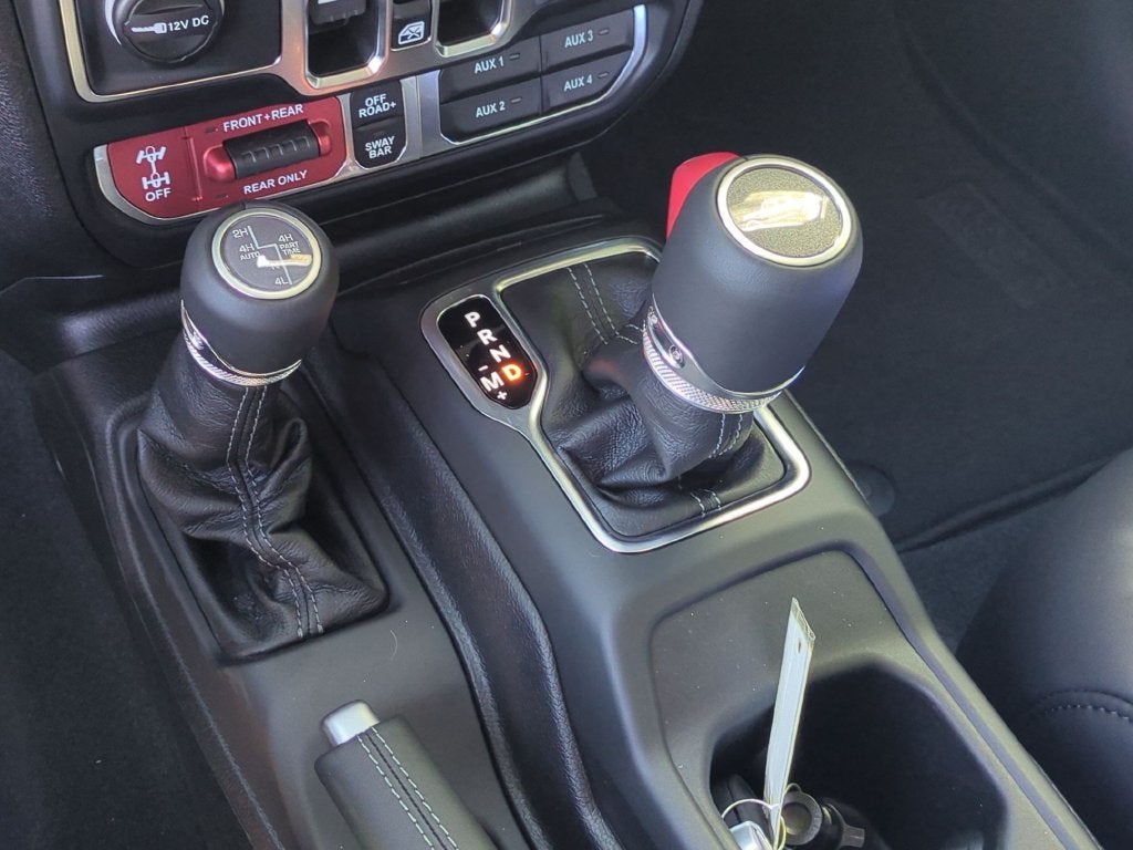 2026 Jeep Gladiator Rubicon X