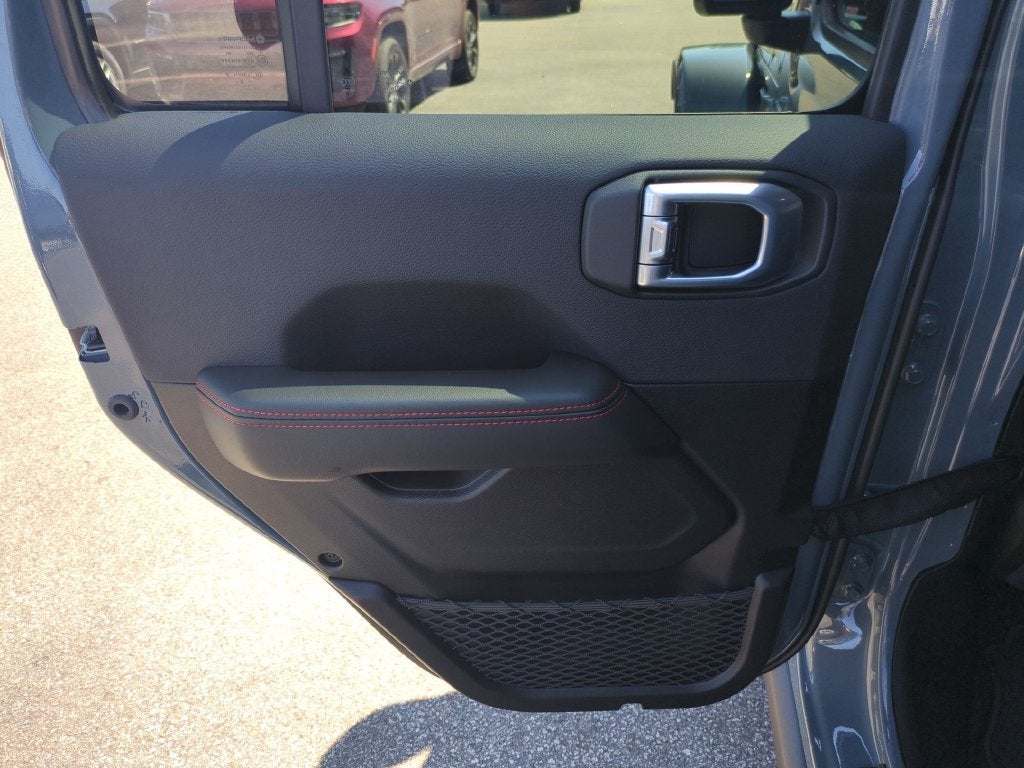 2026 Jeep Gladiator Rubicon X