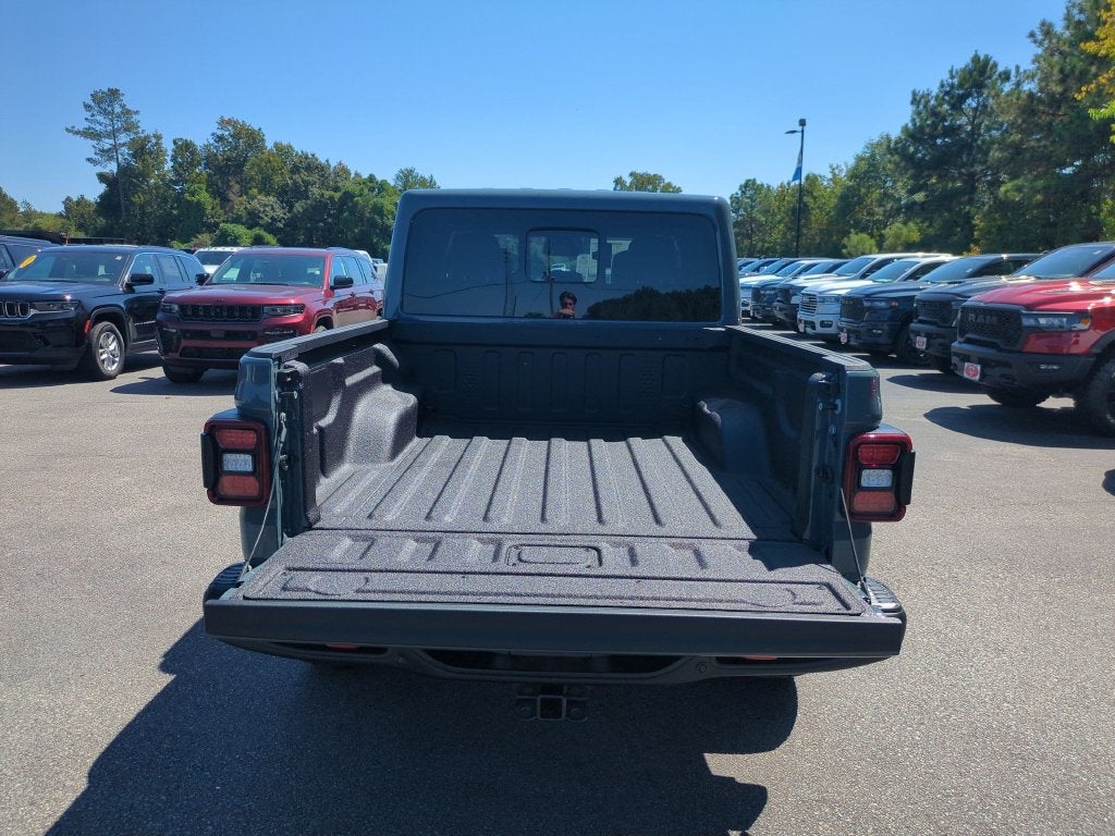 2026 Jeep Gladiator Rubicon X