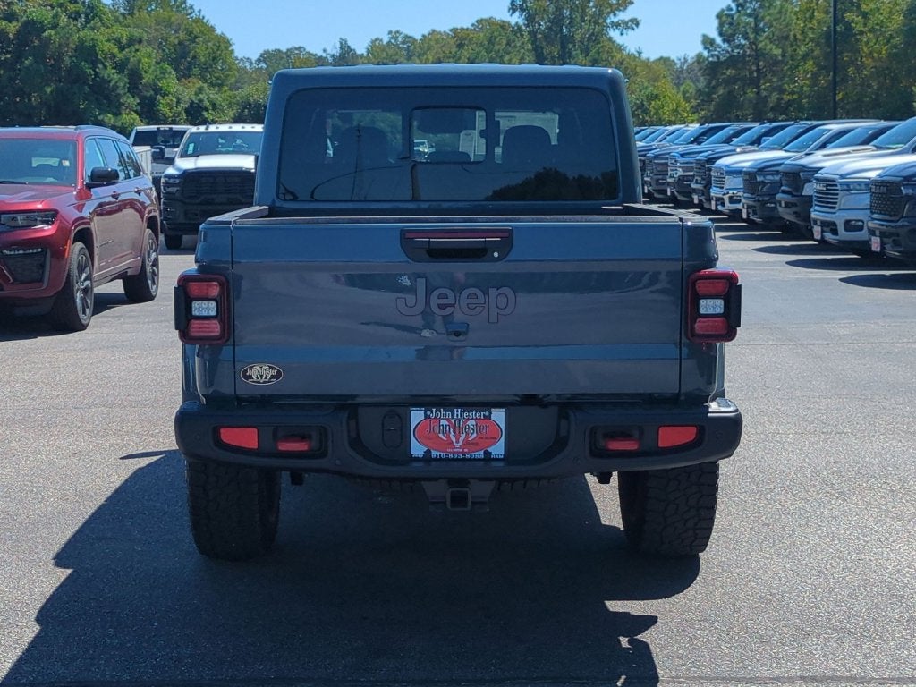2026 Jeep Gladiator Rubicon X