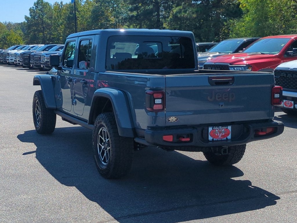 2026 Jeep Gladiator Rubicon X