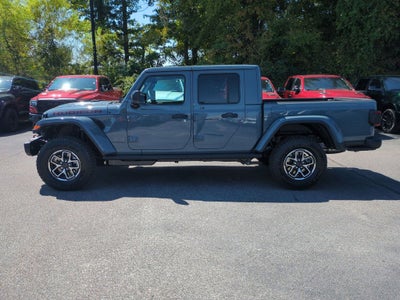 2026 Jeep Gladiator Rubicon X
