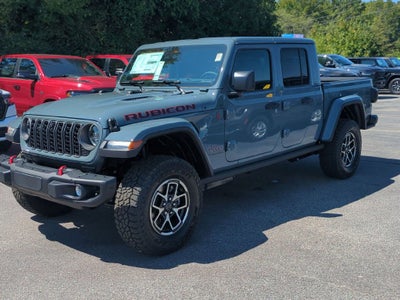 2026 Jeep Gladiator Rubicon X