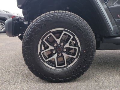 2027 Jeep Gladiator Rubicon