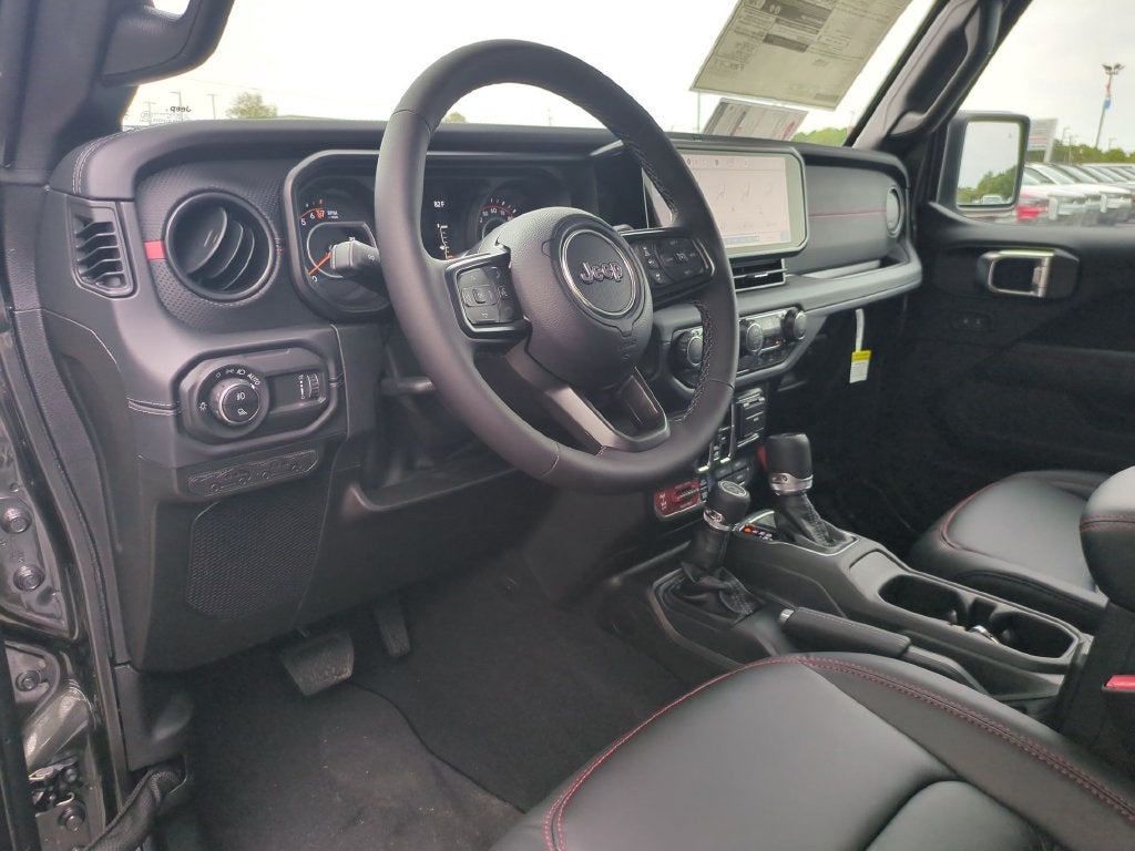 2027 Jeep Gladiator Rubicon