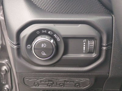 2027 Jeep Gladiator Rubicon