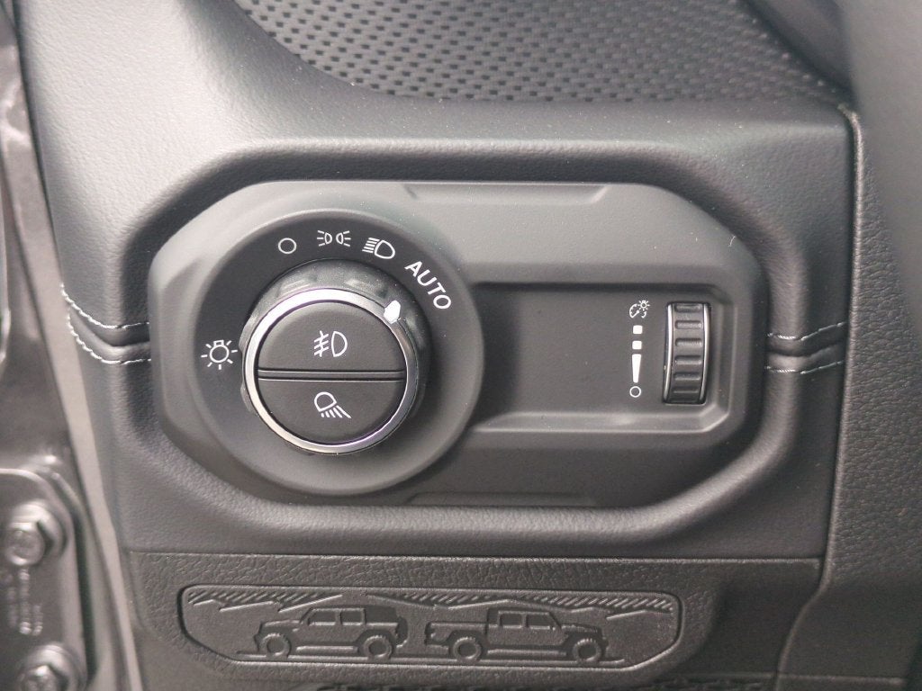 2027 Jeep Gladiator Rubicon