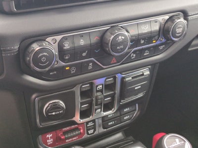 2027 Jeep Gladiator Rubicon