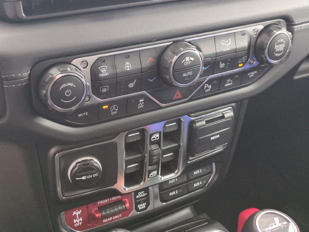 2027 Jeep Gladiator Rubicon