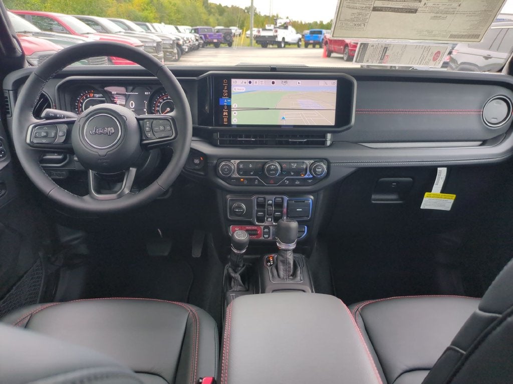 2027 Jeep Gladiator Rubicon