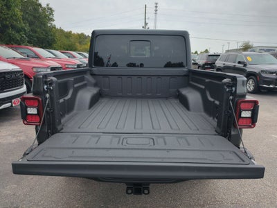 2027 Jeep Gladiator Rubicon