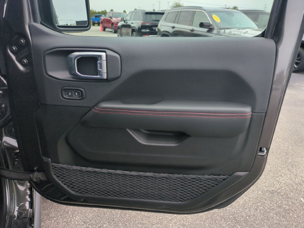 2027 Jeep Gladiator Rubicon