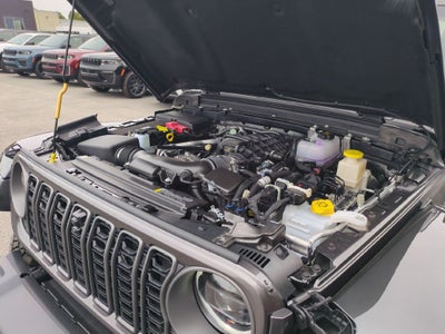 2027 Jeep Gladiator Rubicon
