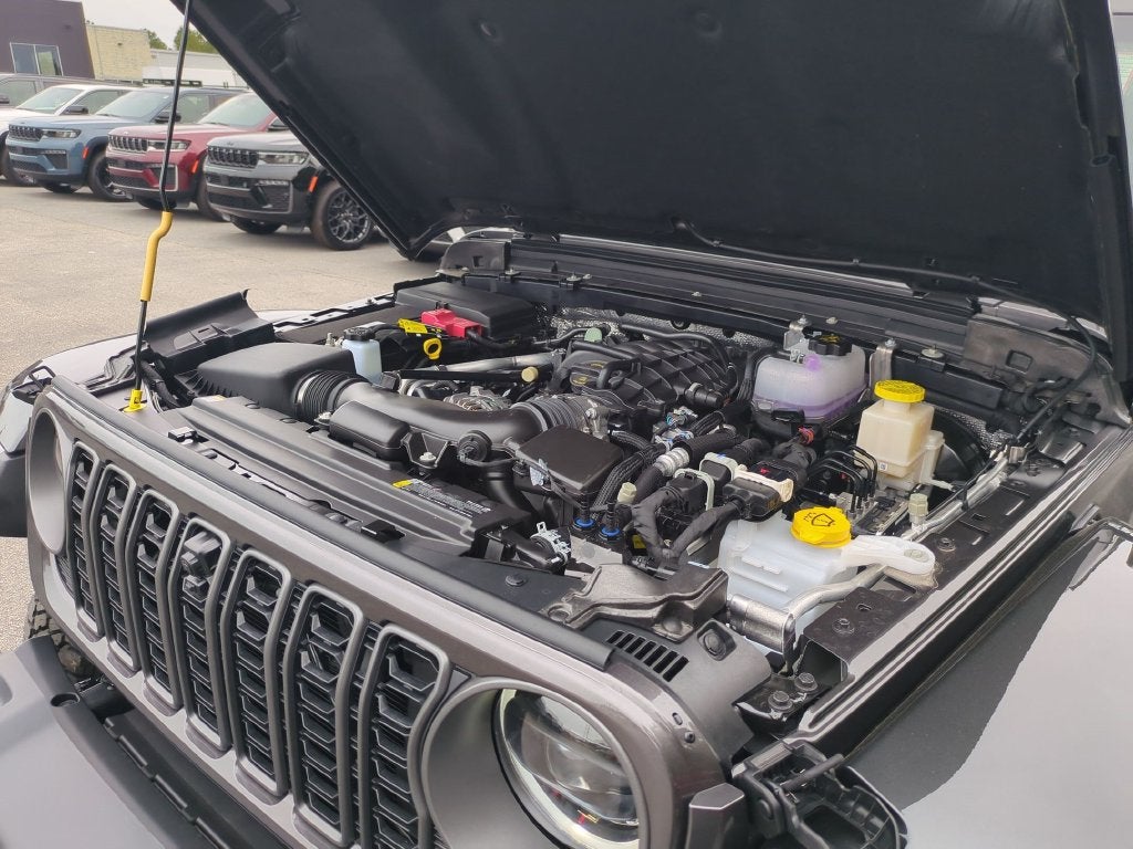2027 Jeep Gladiator Rubicon