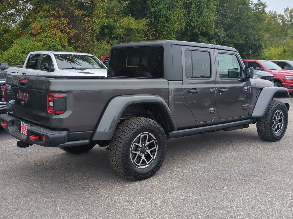 2027 Jeep Gladiator Rubicon