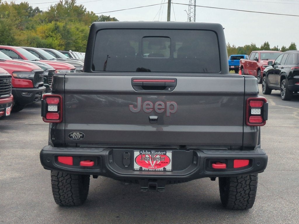 2027 Jeep Gladiator Rubicon