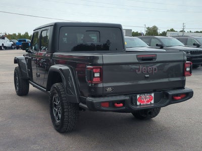 2027 Jeep Gladiator Rubicon