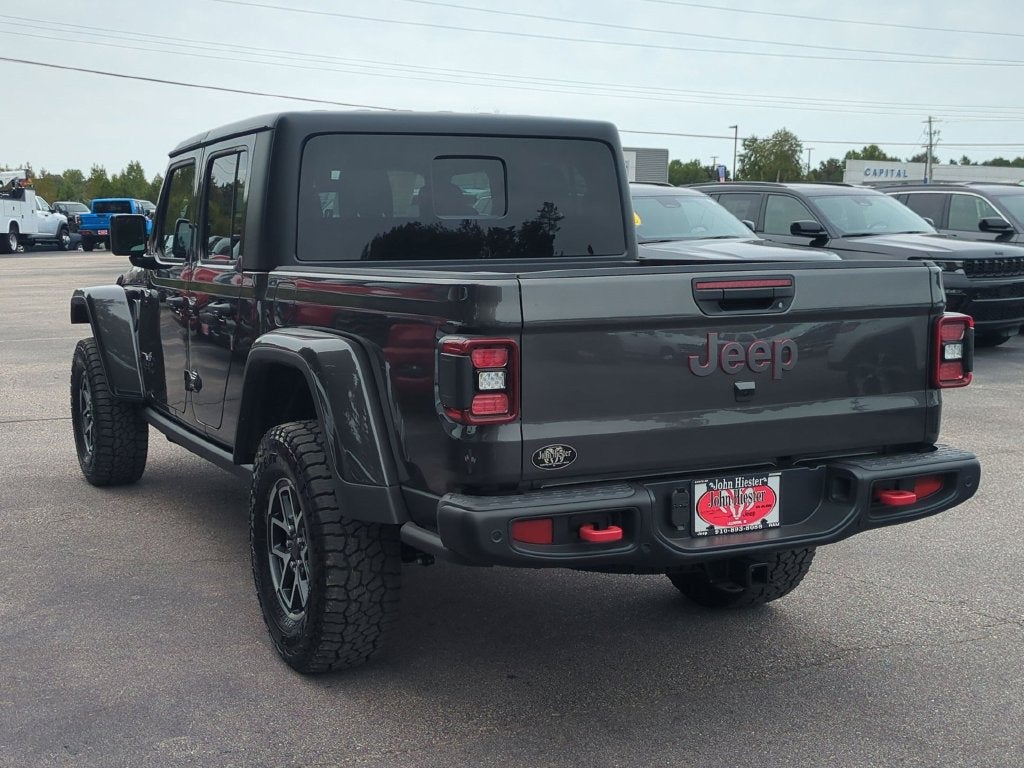 2027 Jeep Gladiator Rubicon