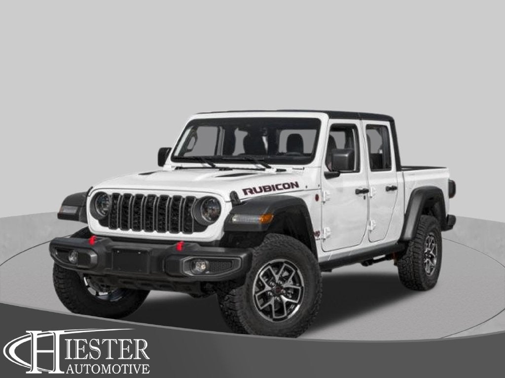 2027 Jeep Gladiator Rubicon