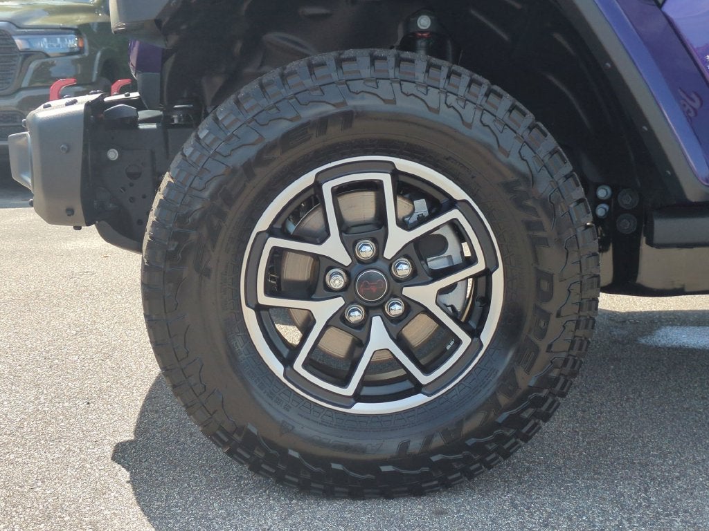 2026 Jeep Gladiator Rubicon X