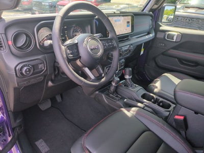 2026 Jeep Gladiator Rubicon X