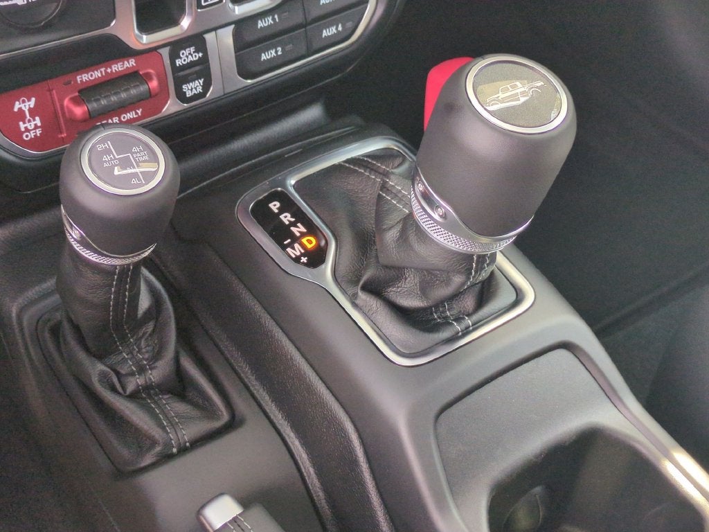 2026 Jeep Gladiator Rubicon X