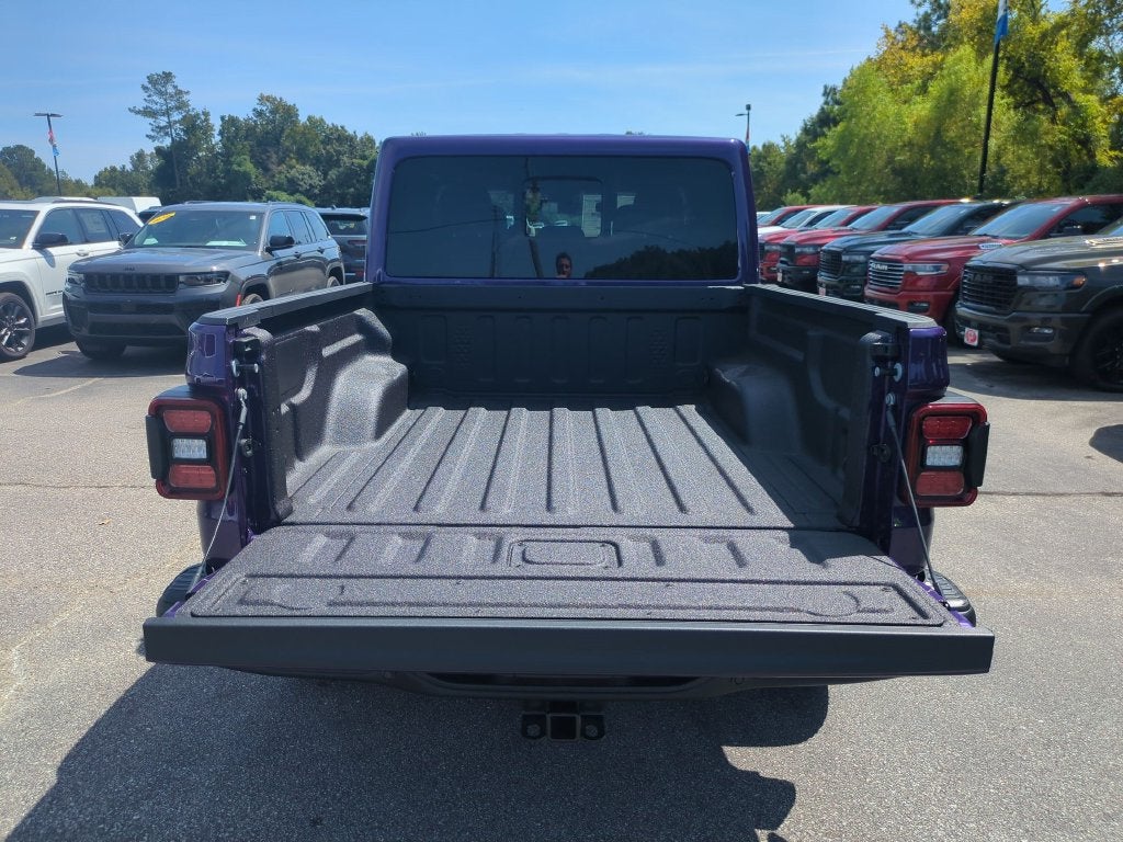 2026 Jeep Gladiator Rubicon X