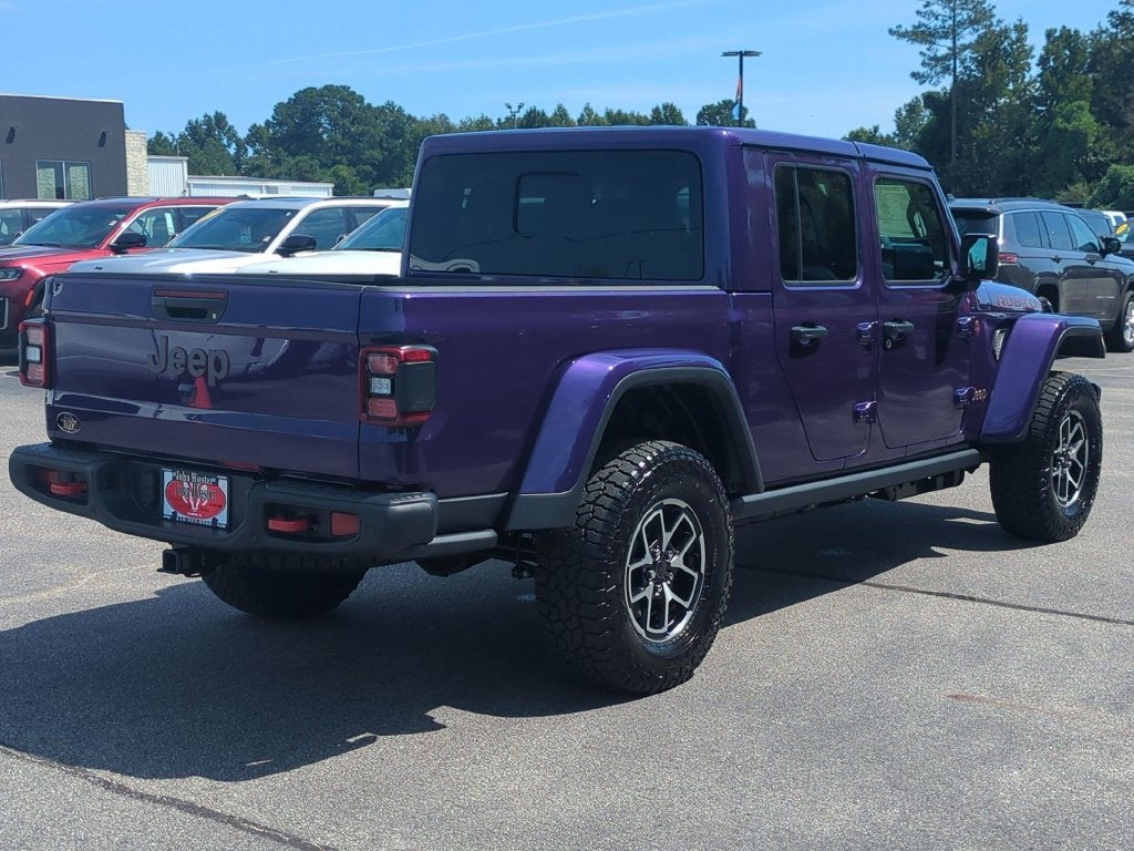 2026 Jeep Gladiator Rubicon X