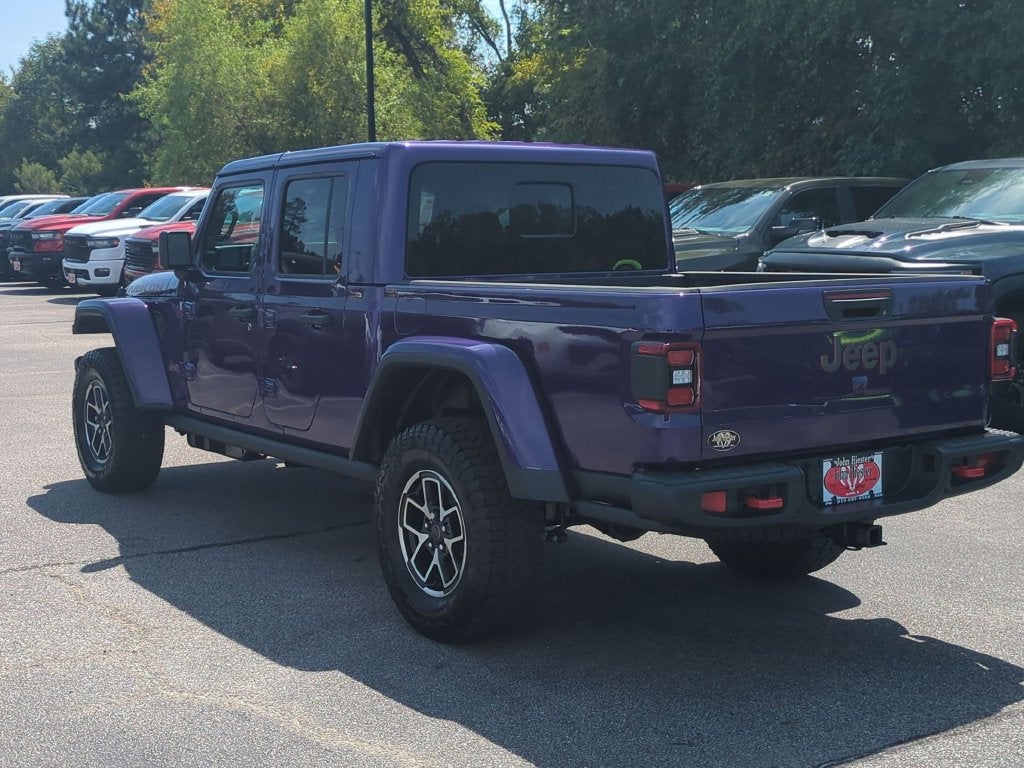 2026 Jeep Gladiator Rubicon X