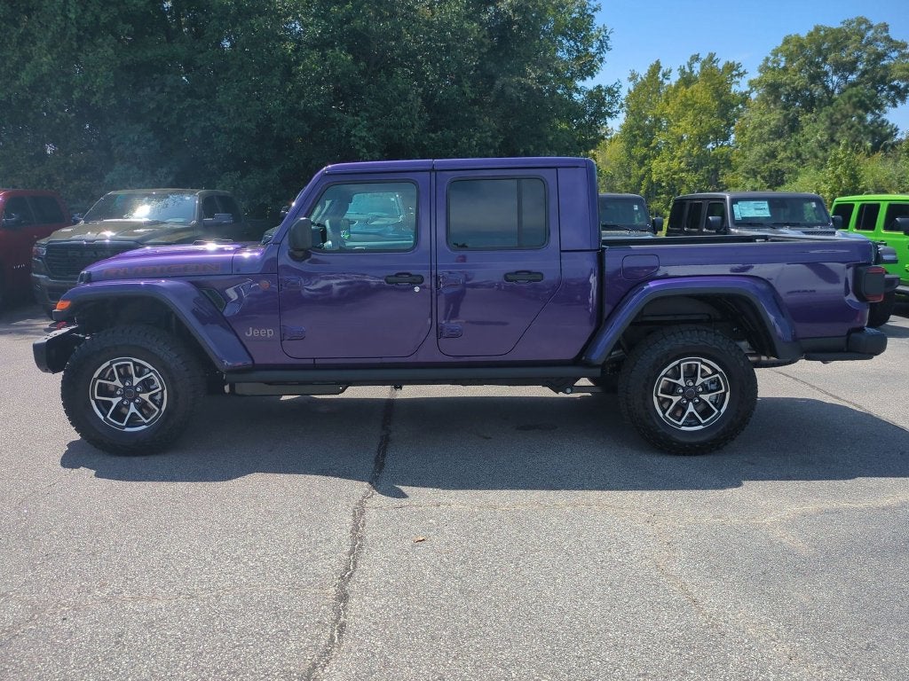 2026 Jeep Gladiator Rubicon X
