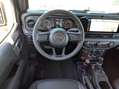 2026 Jeep Gladiator Rubicon